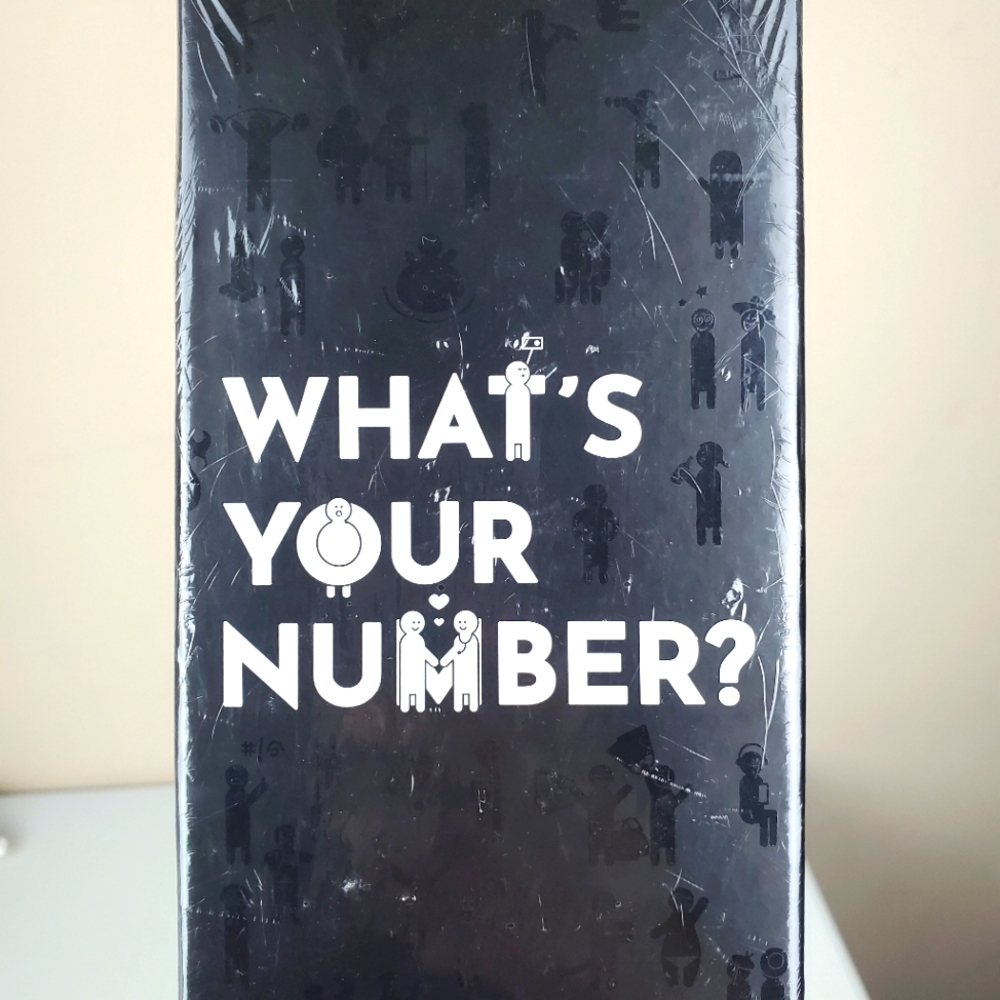 What's your number? Table game